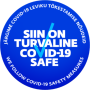 Siin on turvaline märgis